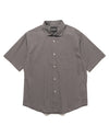 Comfortable S/S Shirt Gray