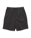 Field Mil Shorts Dark Charcoal