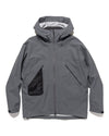 PERTEX SHIELDAIR Mountaineering Jacket Focus Gray