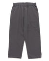 Wide Ankle Easy Pants Asphalt