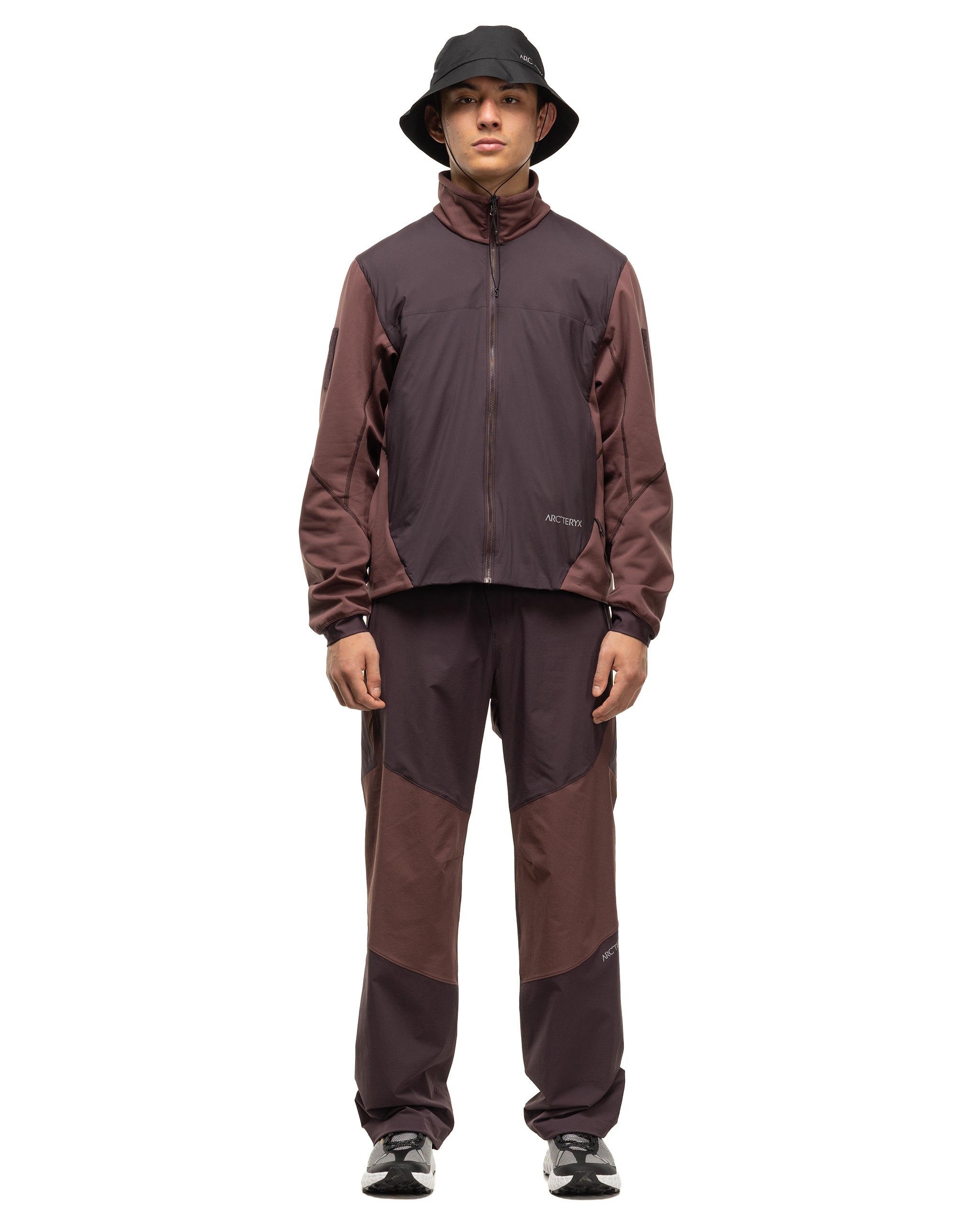 アトムARC’TERYX SYSTEM_A / CHEXA HYBRID JACKET