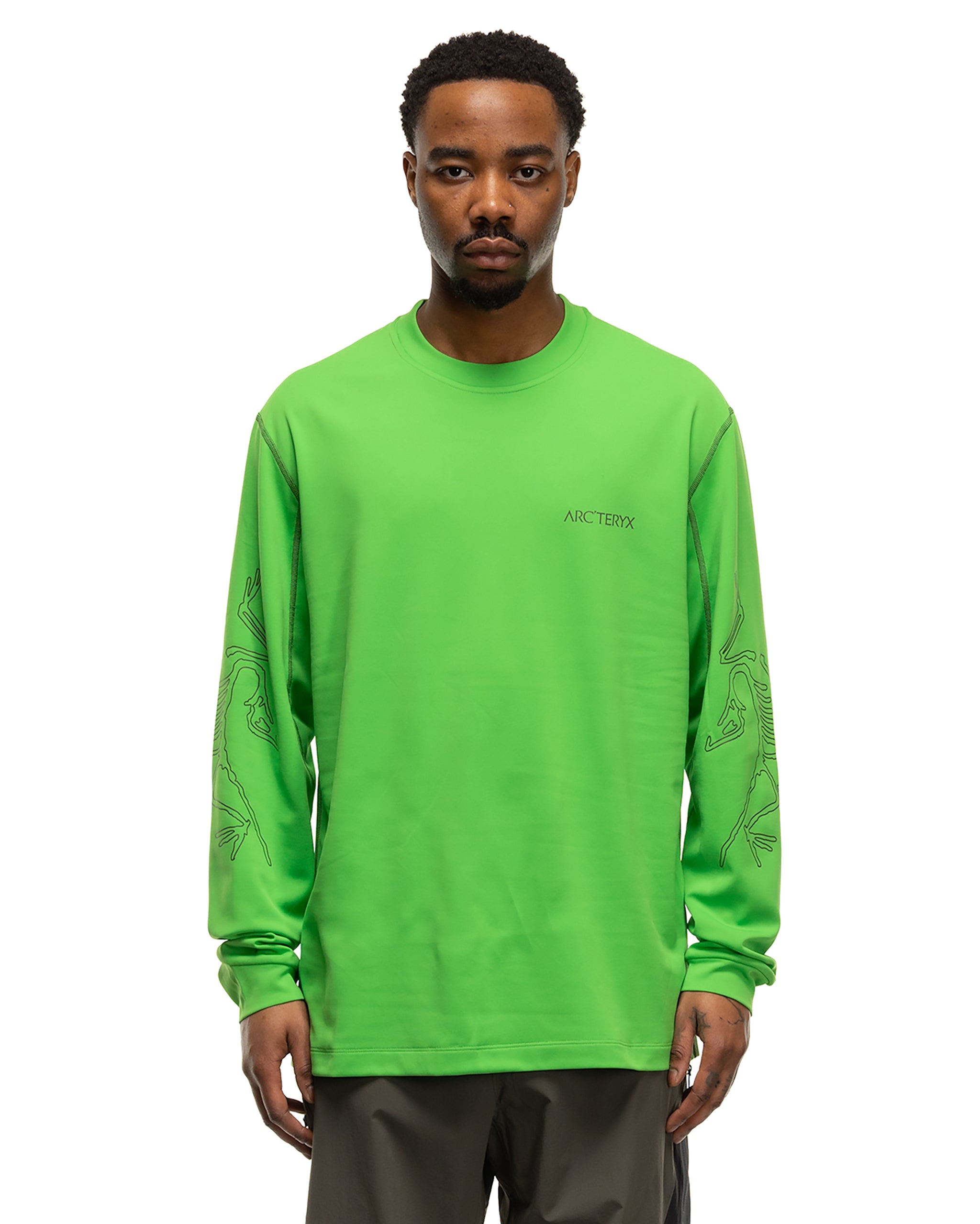 Copal LS Bird Sleeve Tee Portal | HAVEN