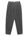 Overdye Two Tuck Pants Grey