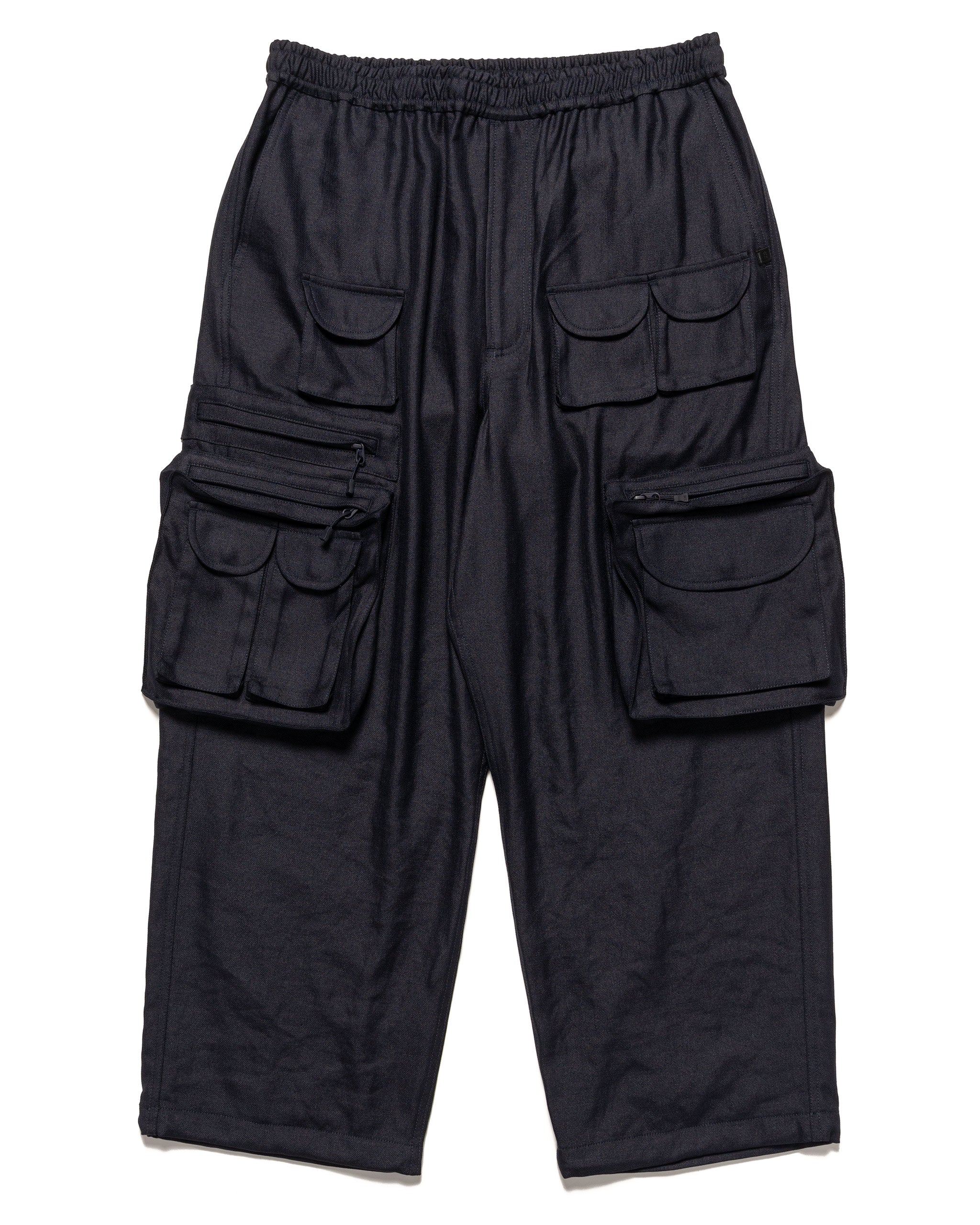 Tech Perfect Fishing Pants Navy   HAVEN