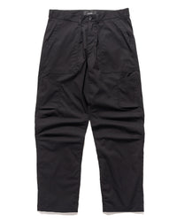 Equip Pants - Cotton Poly Ripstop Black