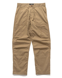 Equip Pants - Cotton Poly Ripstop Khaki
