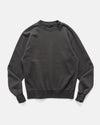 Excel Crewneck - Azuma Urake Cotton French Terry Graphite