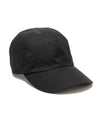 Field Cap - Apex Twill Black