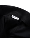 Field Cap - GORE-TEX WINDSTOPPER® 3L Nylon Ripstop Black - HAVEN