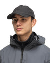 Field Cap - Tropical Wool Charcoal