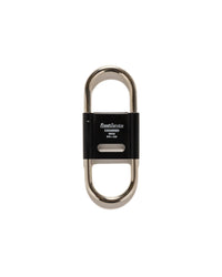 Carabiner Keyring Black