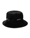 Corporate Corduroy Hat Black