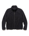 Guide Jacket - GORE-TEX WINDSTOPPER® 3L Fleece / Polartec® MicroGrid Black