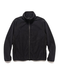 Guide Jacket - GORE-TEX WINDSTOPPER® 3L Fleece / Polartec® MicroGrid Black