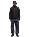 Guide Jacket - GORE-TEX WINDSTOPPER® 3L Fleece / Polartec® MicroGrid Black
