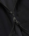 Guide Jacket - GORE-TEX WINDSTOPPER® 3L Fleece / Polartec® MicroGrid Black - HAVEN