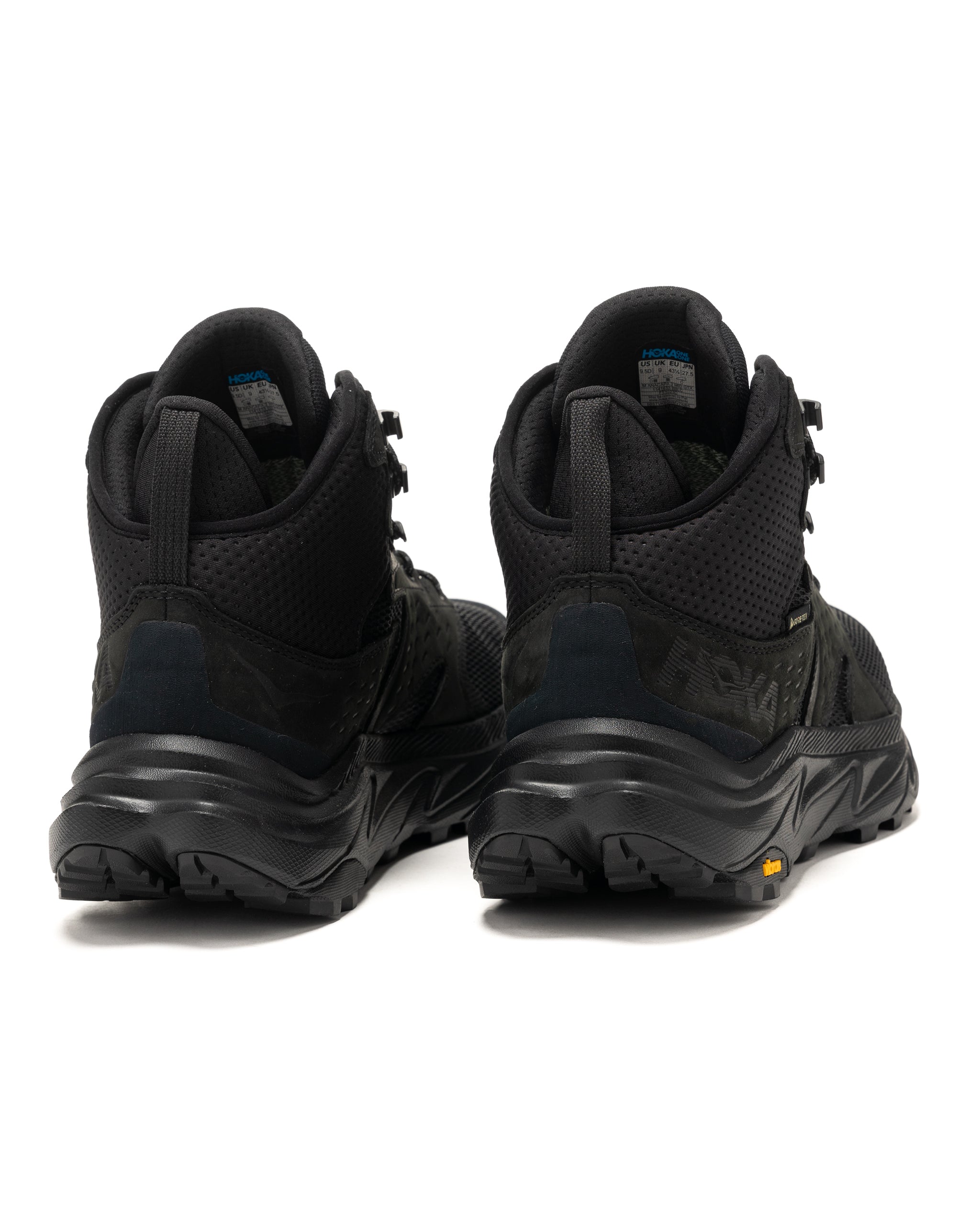 Anacapa 2 Mid GTX Black / Black