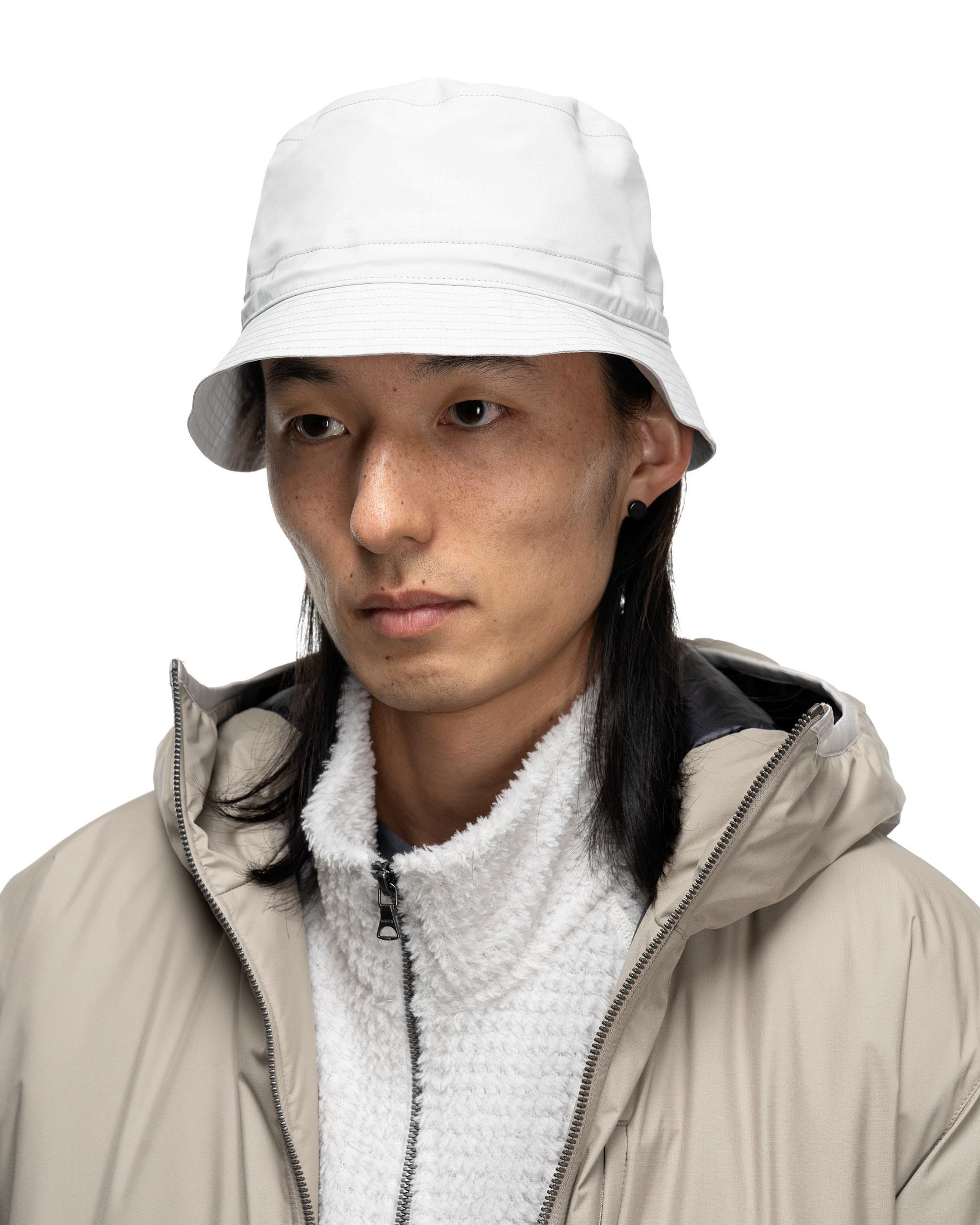 WTAPS BUCKETHAT POLY TWILL WUT charcoal-