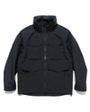 Bellum Jacket - GORE-TEX 3L Nylon Ripstop Black