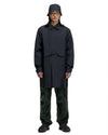 Interval Coat - GORE-TEX 3L Nylon Ripstop Black