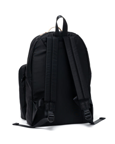 Double Pocket Pack Black | HAVEN