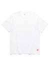 3Pack T-Shirt Set White