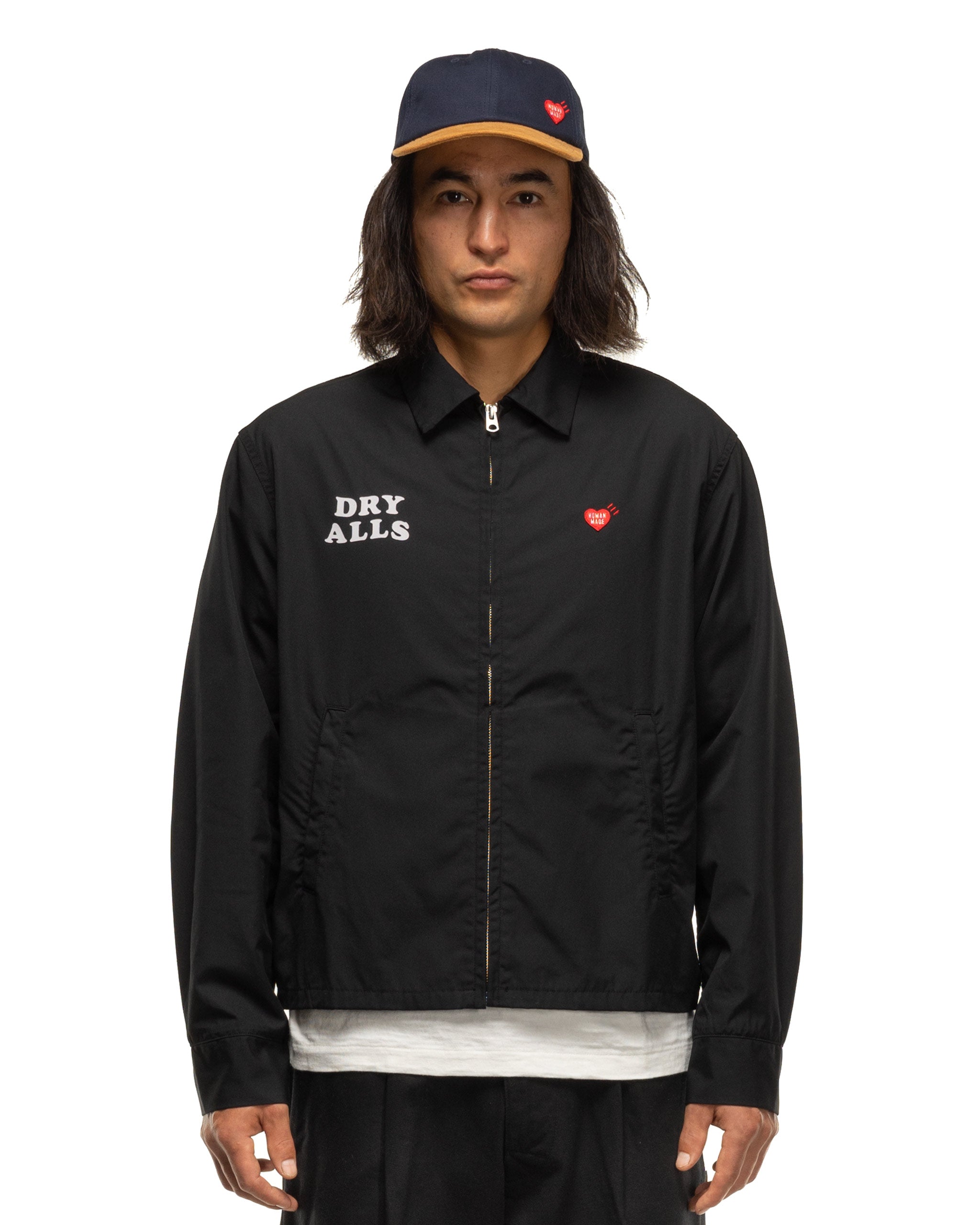 Drizzler Jacket Black