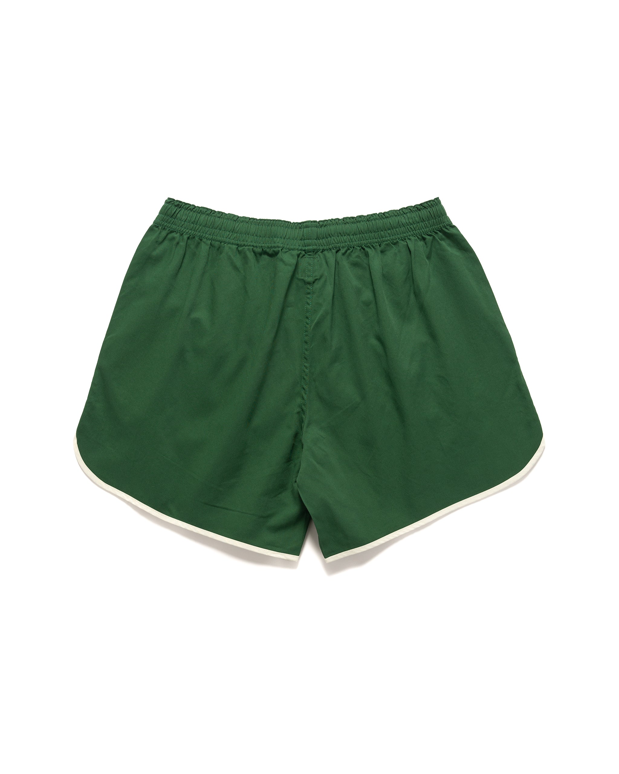 完売品 human made game shorts green XL-