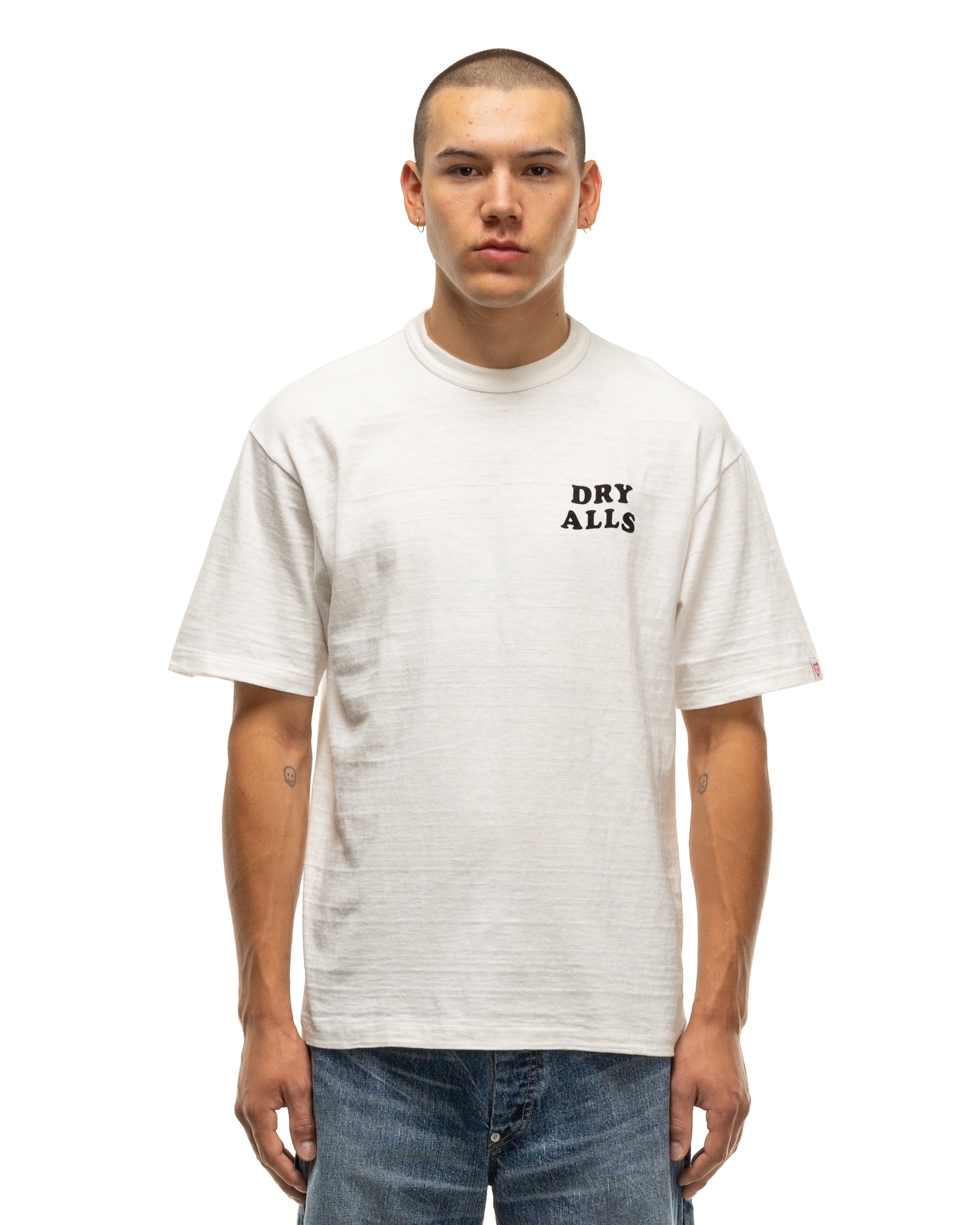 Graphic T Shirt # White