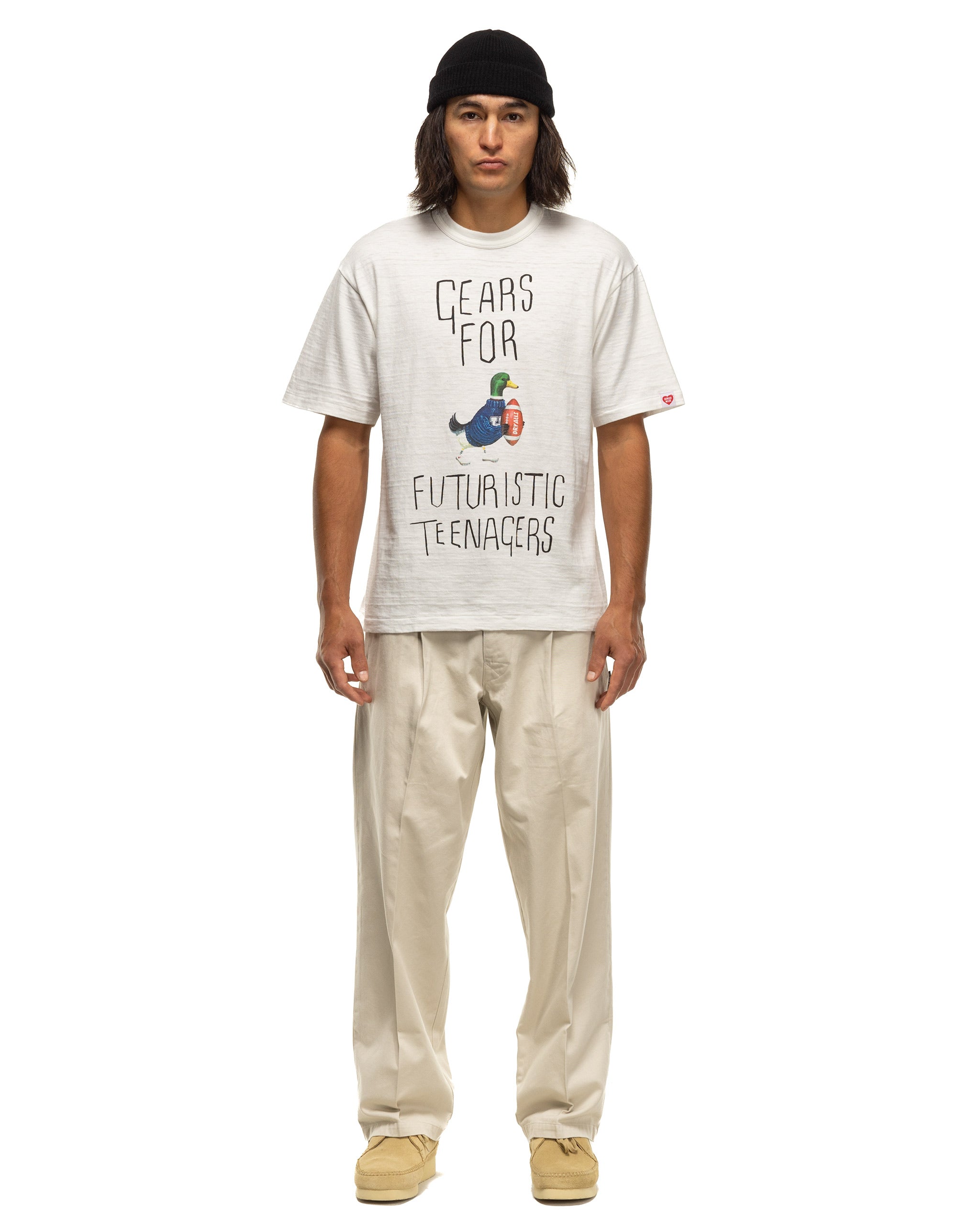 HUMAN MADE 2023FW  GRAPHIC T-SHIRT