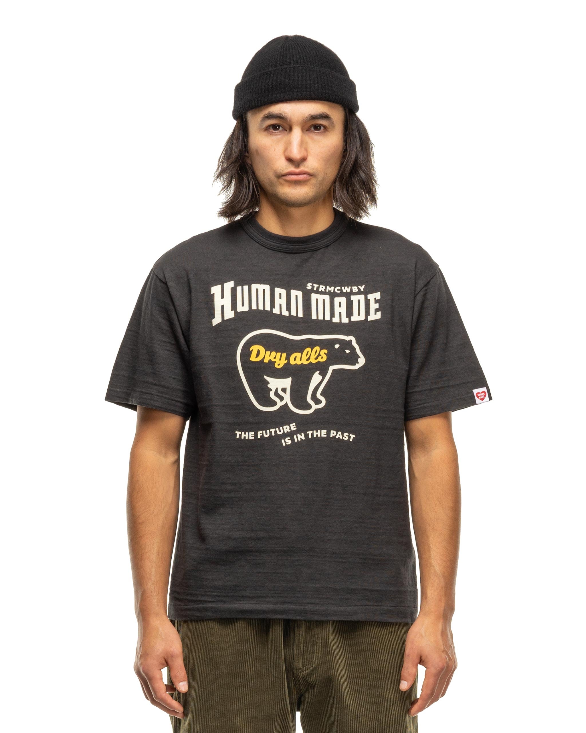 HUMAN MADE 2023FW  GRAPHIC T-SHIRT