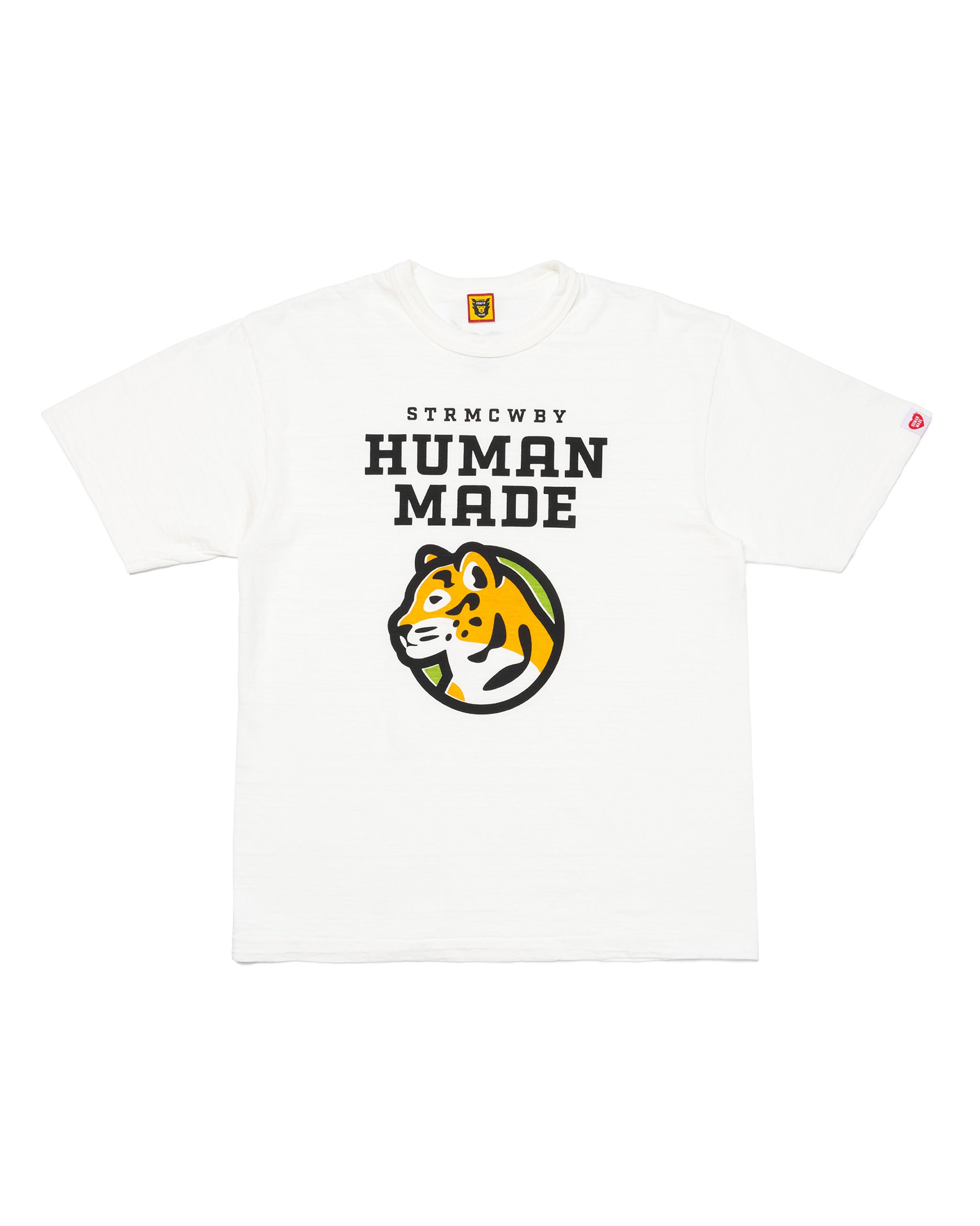 Graphic T-Shirt #2 White | HAVEN
