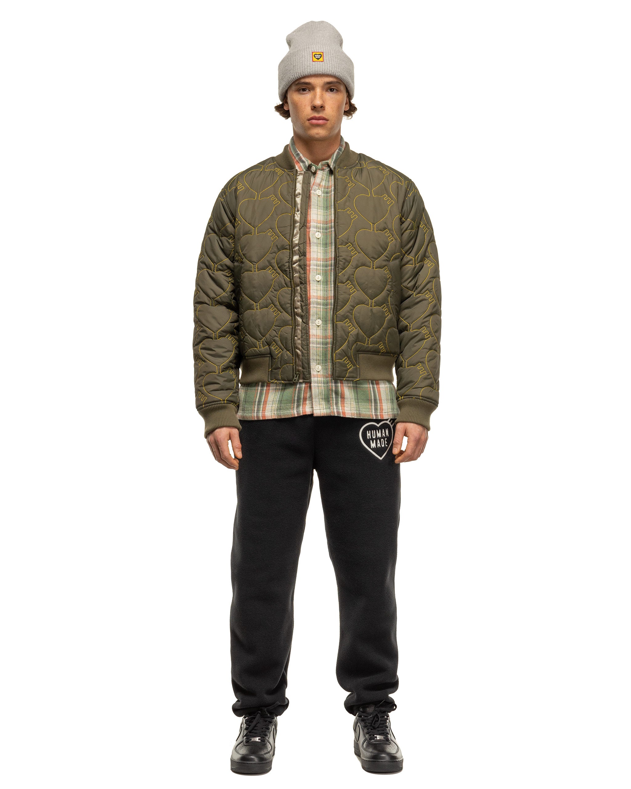 Deck Jacket Olive Drab | HAVEN