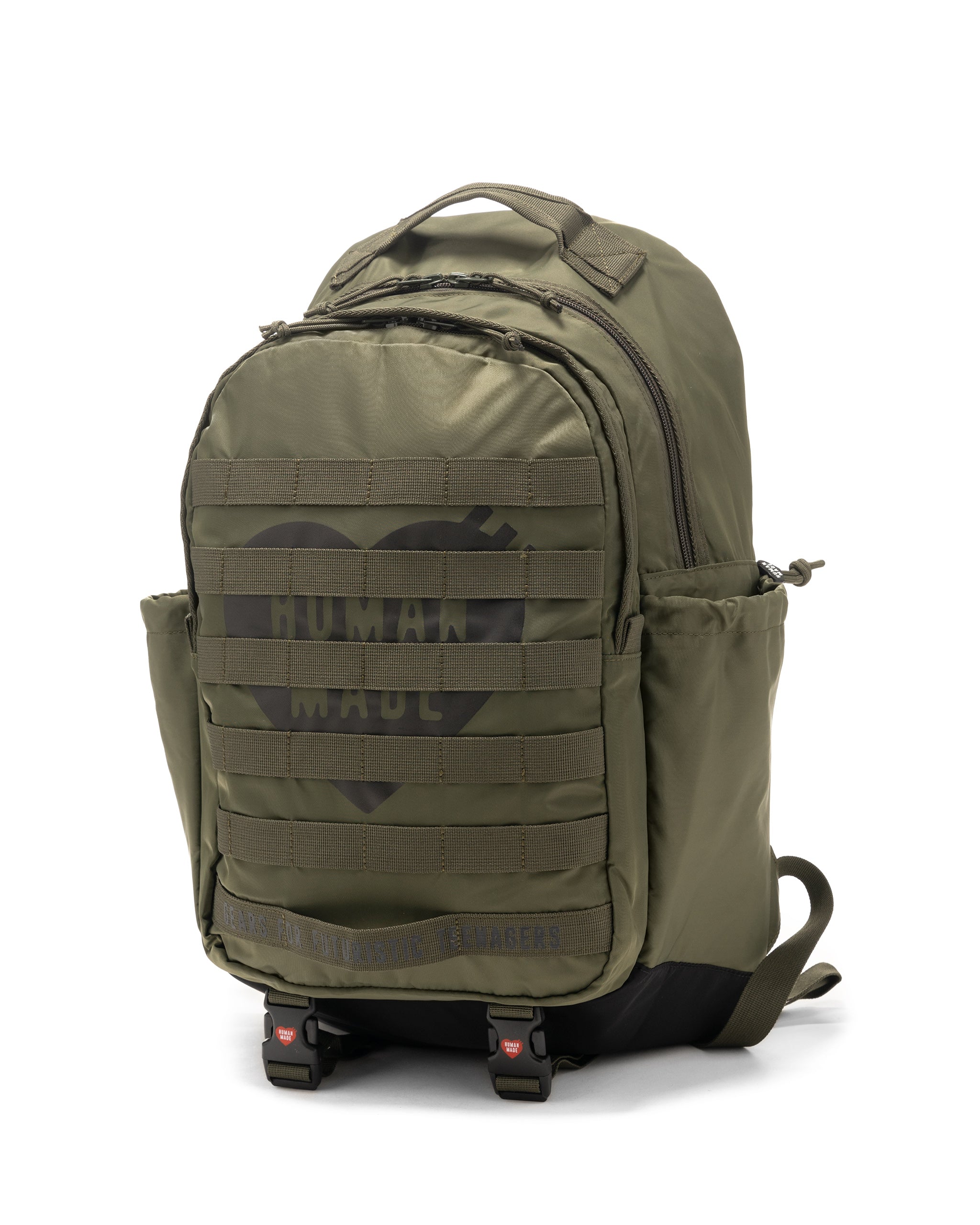 Military Backpack Olive Drab