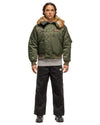 N2 Flight Jacket Olive Drab