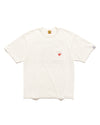 Pocket T-Shirt #2 White