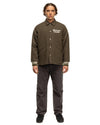 Stadium Jacket Olive Drab