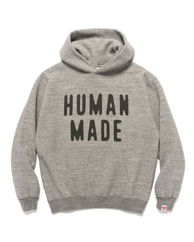 Sweat Hoodie #2 Gray | HAVEN