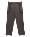 Dewal Pants Dark Grey