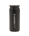 Insulated Travel Tumbler - Stainless Steel 12oz