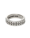 Bandana Ring Silver 925