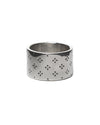 Iron Cross Ring Silver 925