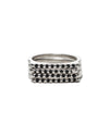 Stackable Ring Silver 925 (FW23)