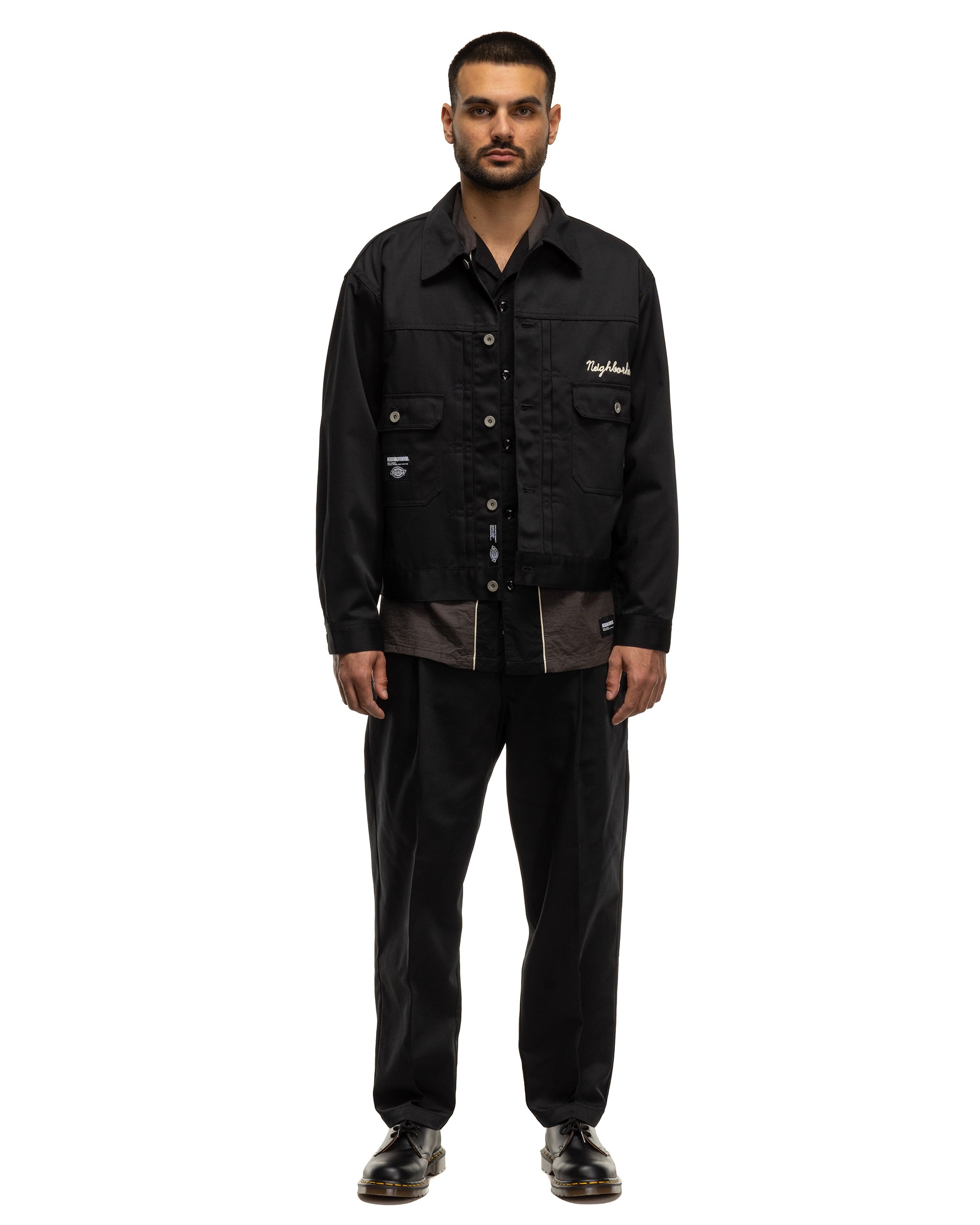 x Dickies . Type-2 Jacket Black | HAVEN