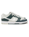 Dunk Low Retro PRM Deep Jungle / White