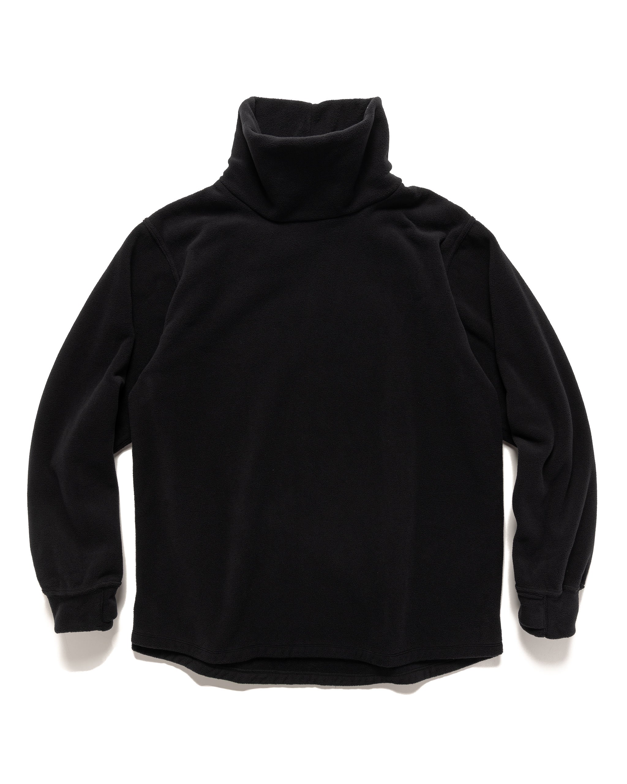 nonnative TURTLE NECK FLEECE POLARTEC 3-