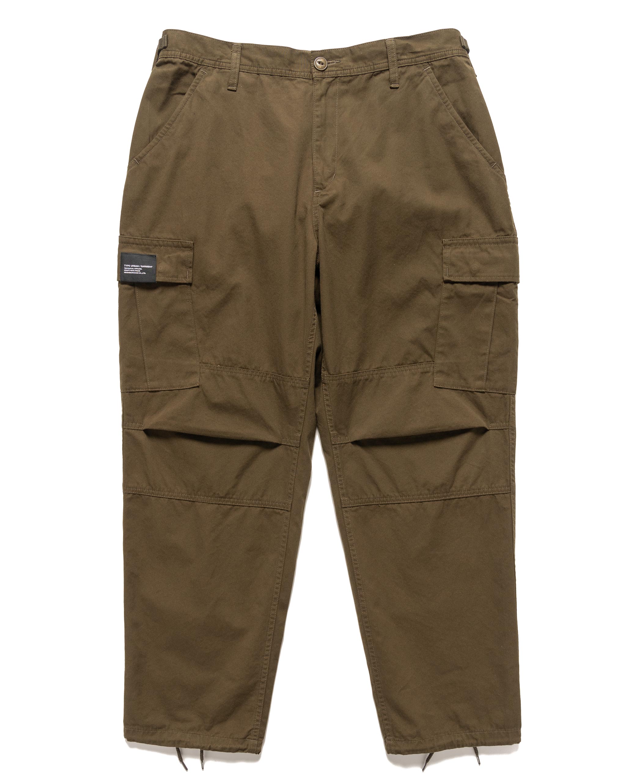 BDU Pants Olive Drab | HAVEN