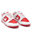 Dunk Low Retro Racer University Red / White