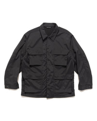 Recon Jacket - GORE-TEX WINDSTOPPER® 3L Nylon Ripstop Black