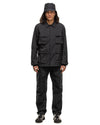 Recon Jacket - GORE-TEX WINDSTOPPER® 3L Nylon Ripstop Black